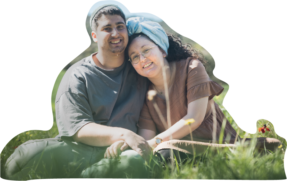 תמונה שלנו חתוכה